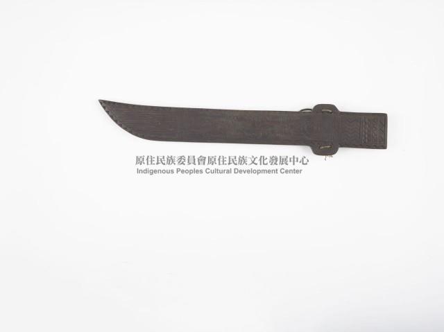 刀-刀鞘藏品圖，第2張