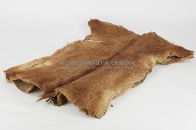 古鹿皮裝、男子皮製背心藏品圖，第4張