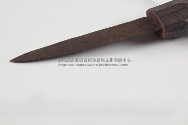 佩刀-刀身藏品圖，第4張