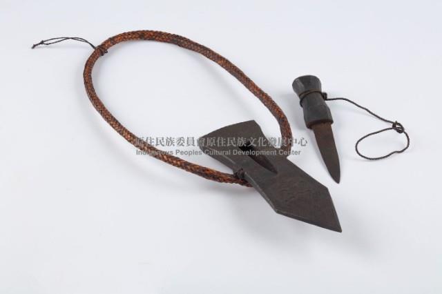 佩刀-刀鞘藏品圖，第4張