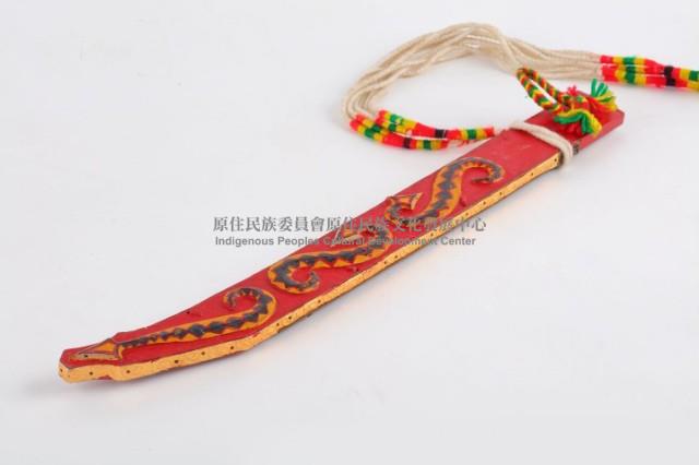 佩刀-刀鞘藏品圖，第4張