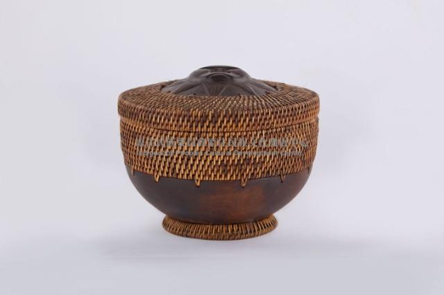 小米甕-蓋藏品圖，第4張