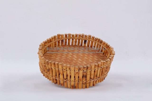 編織工藝-盤藏品圖，第4張