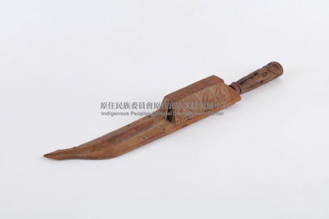 佩刀-刀身藏品圖，第4張