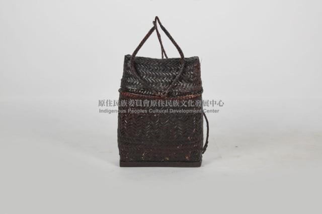 提籃、藤包藏品圖，第4張