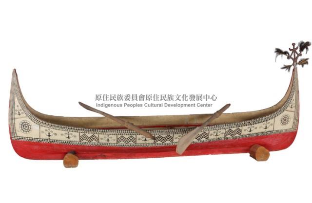拼板舟藏品圖，第4張