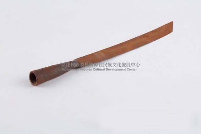 佩刀-刀身藏品圖，第3張