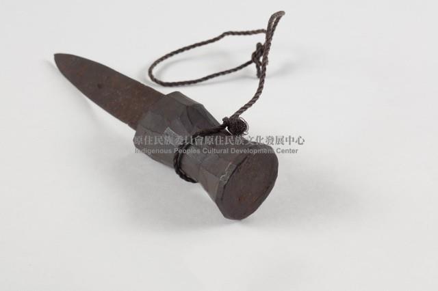 佩刀-刀身藏品圖，第3張