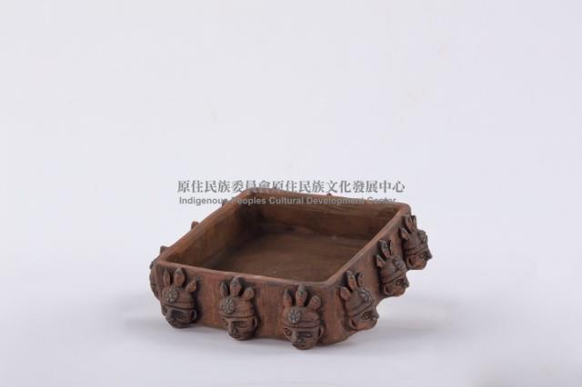 陶製置物盒-盒藏品圖，第3張