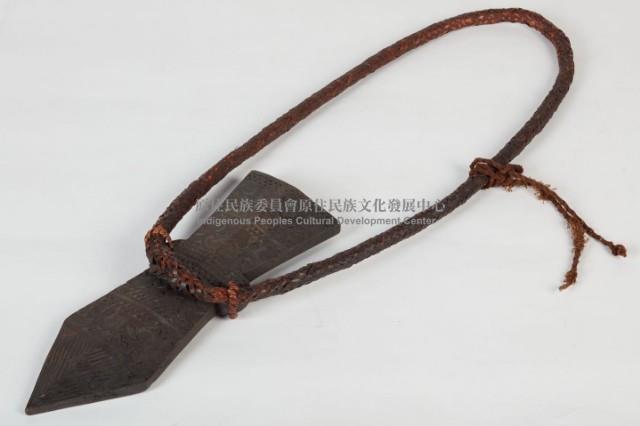 佩刀-刀鞘藏品圖，第3張