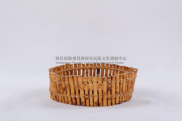 編織工藝-盤藏品圖，第3張