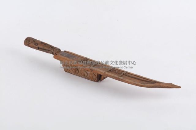 佩刀-刀身藏品圖，第3張