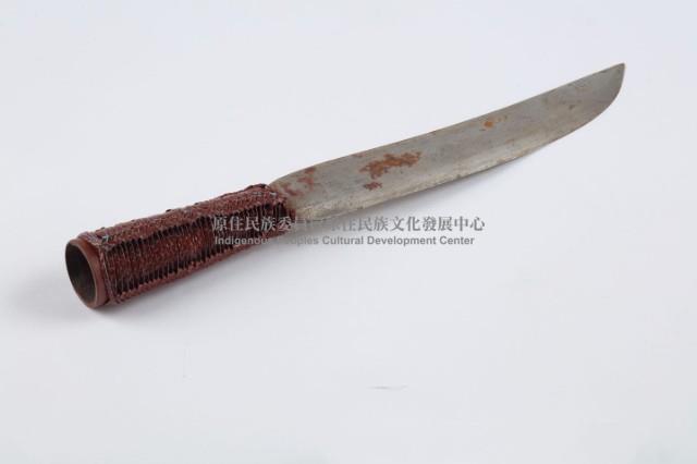 佩刀-刀身藏品圖，第3張