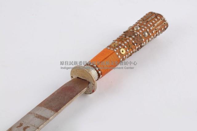 佩刀-刀身藏品圖，第3張