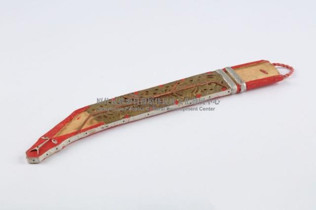 佩刀-刀鞘藏品圖，第3張