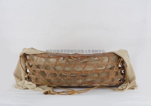 嬰兒吊籃-網布藏品圖，第5張