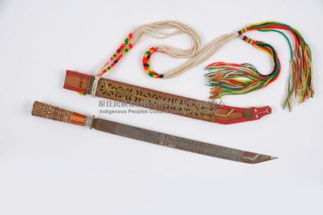 佩刀-刀鞘藏品圖，第5張