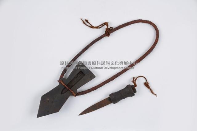 佩刀-刀鞘藏品圖，第5張