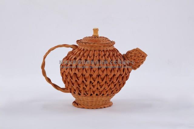 編織工藝-杯藏品圖，第5張