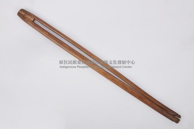 順紗棒、開口綜光棒藏品圖，第1張