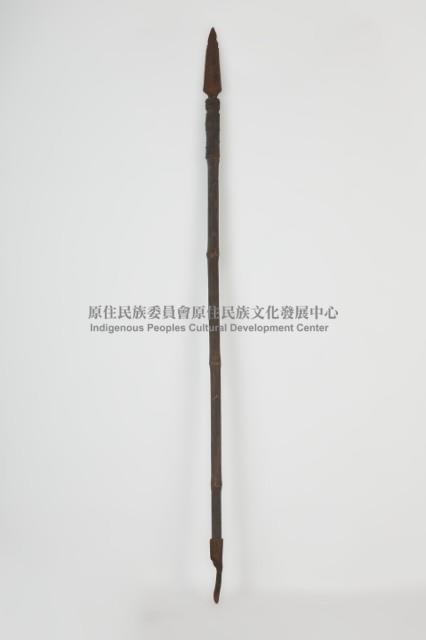 長矛藏品圖，第1張