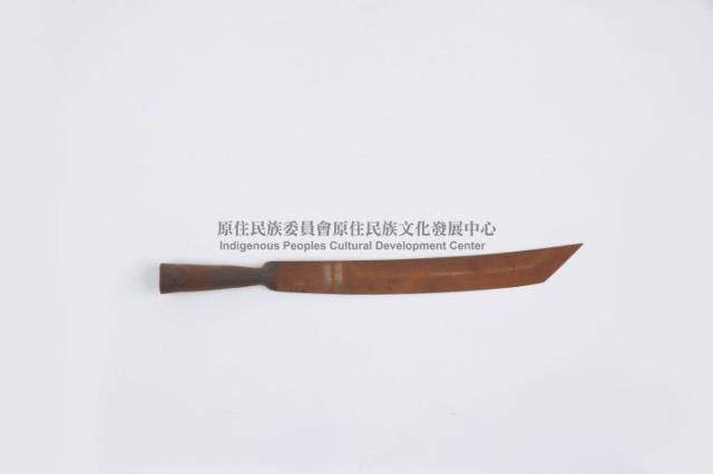 佩刀-刀身藏品圖，第1張