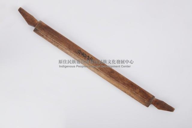 夾布軸藏品圖，第1張