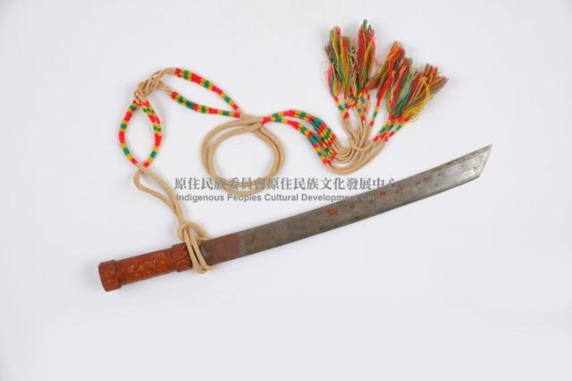 佩刀-刀身藏品圖，第1張