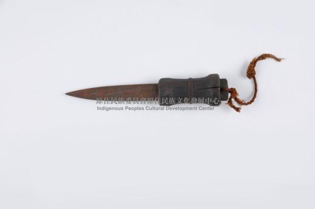 佩刀-刀身藏品圖，第1張