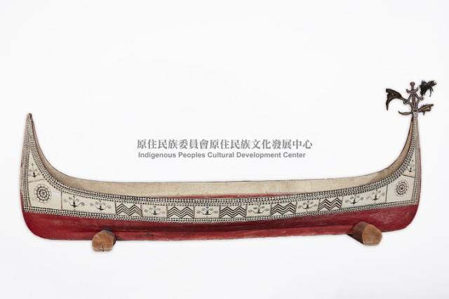 拼板舟藏品圖，第1張