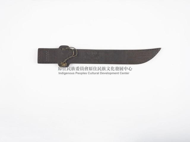 刀-刀鞘藏品圖，第1張