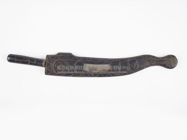 佩刀-刀身藏品圖，第4張