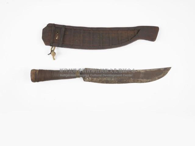 佩刀-刀身藏品圖，第4張