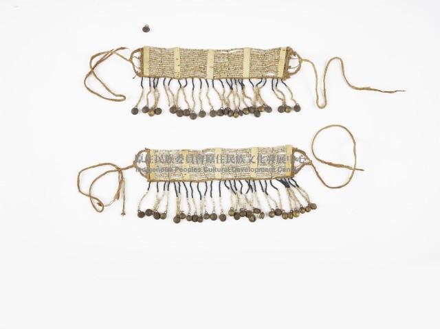 貝珠腿飾藏品圖，第4張