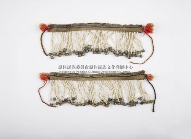 貝珠串鈴腿飾藏品圖，第4張