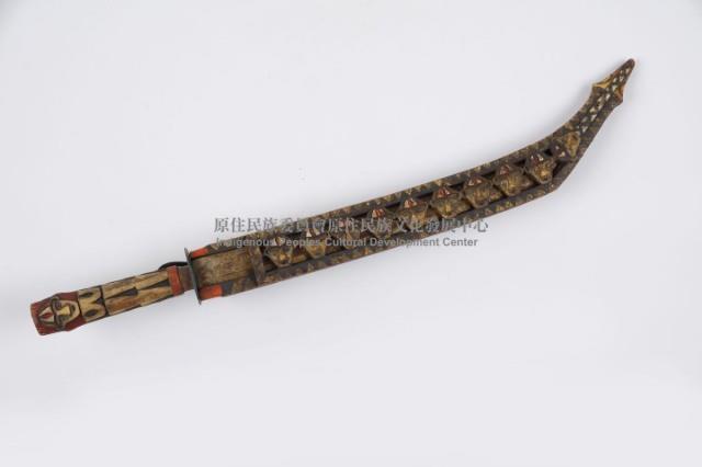 禮刀-刀身藏品圖，第4張