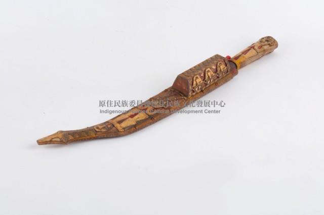 禮刀-刀鞘藏品圖，第4張