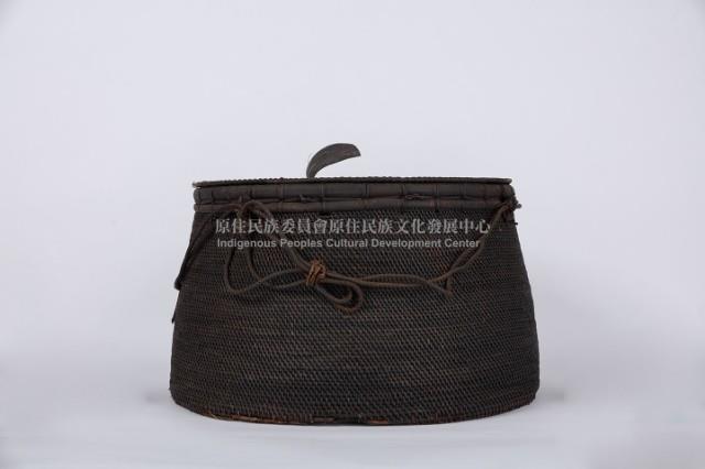 禮帽盛器-蓋藏品圖，第4張