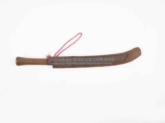 佩刀-刀鞘藏品圖，第4張