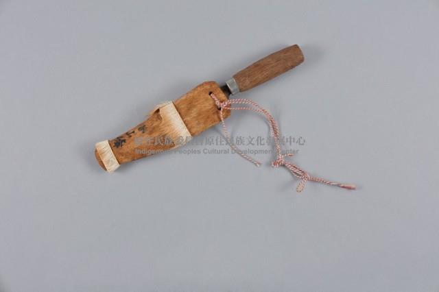 小刀-刀鞘藏品圖，第4張