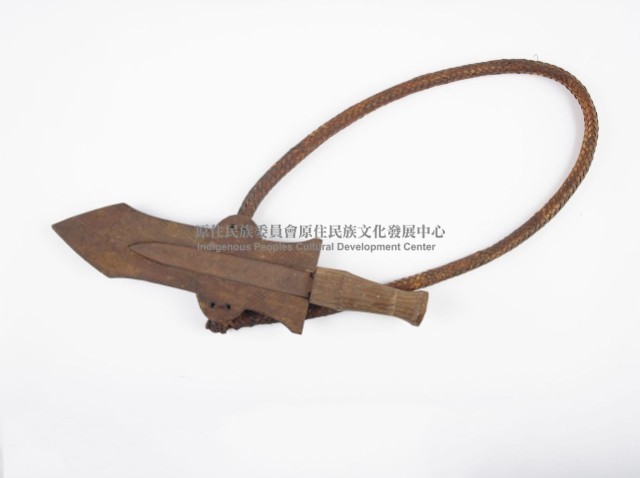 佩刀-刀鞘藏品圖，第4張