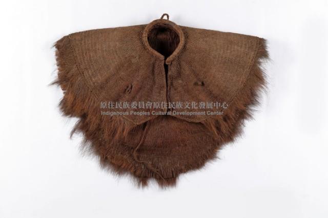 簑衣組-衣藏品圖，第1張