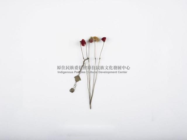 頭飾銀花藏品圖，第1張