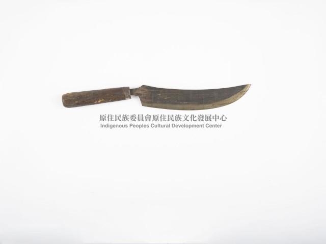 佩刀-刀身藏品圖，第1張