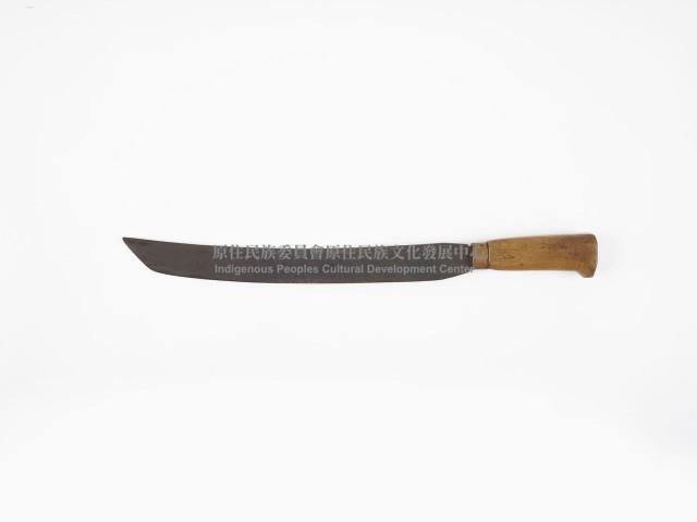 佩刀-刀身藏品圖，第1張