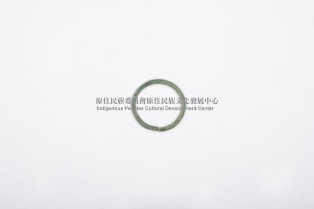 銅製手環藏品圖，第1張