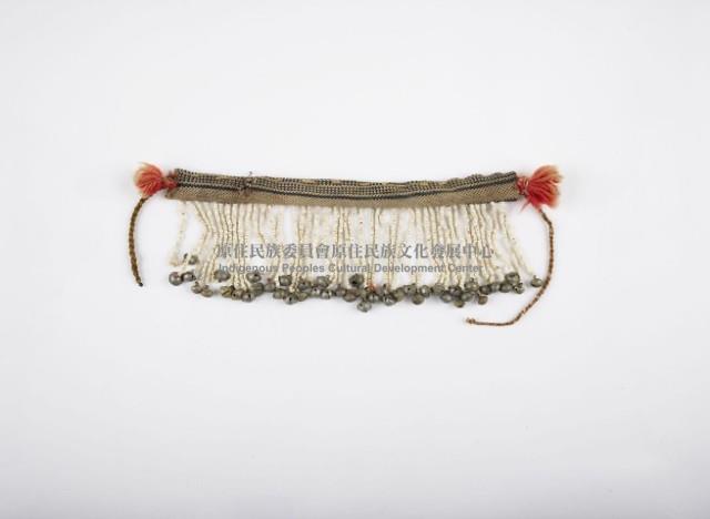 貝珠串鈴腿飾藏品圖，第1張