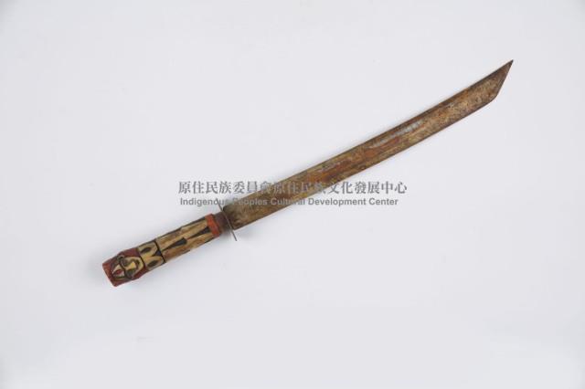 禮刀-刀身藏品圖，第1張