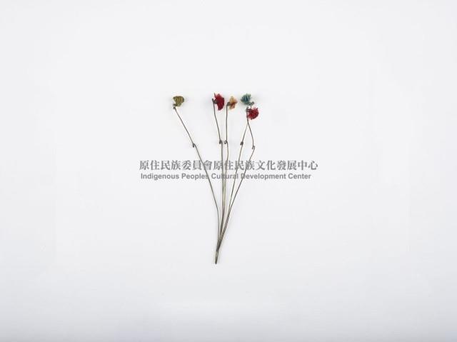 頭飾銀花藏品圖，第1張