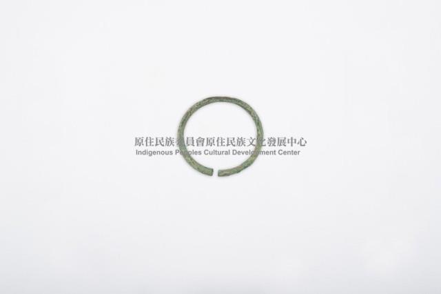 銅製手環藏品圖，第1張